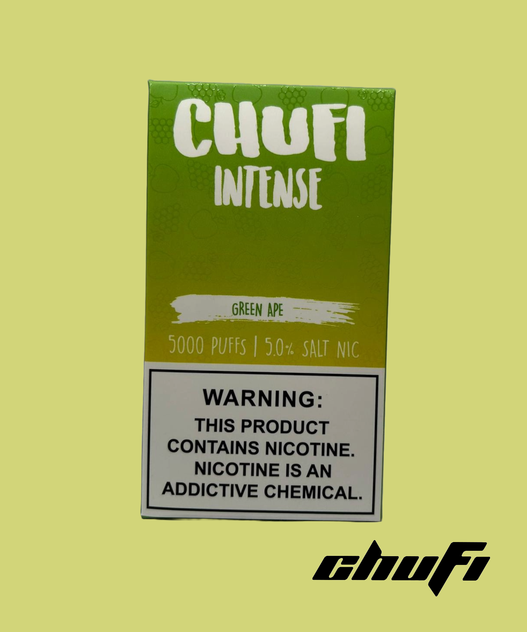 Chufi Intense